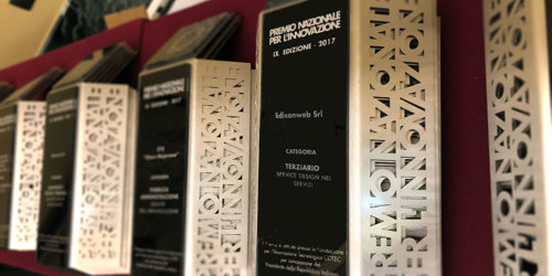 Innovazione Italia Premio dei Premi