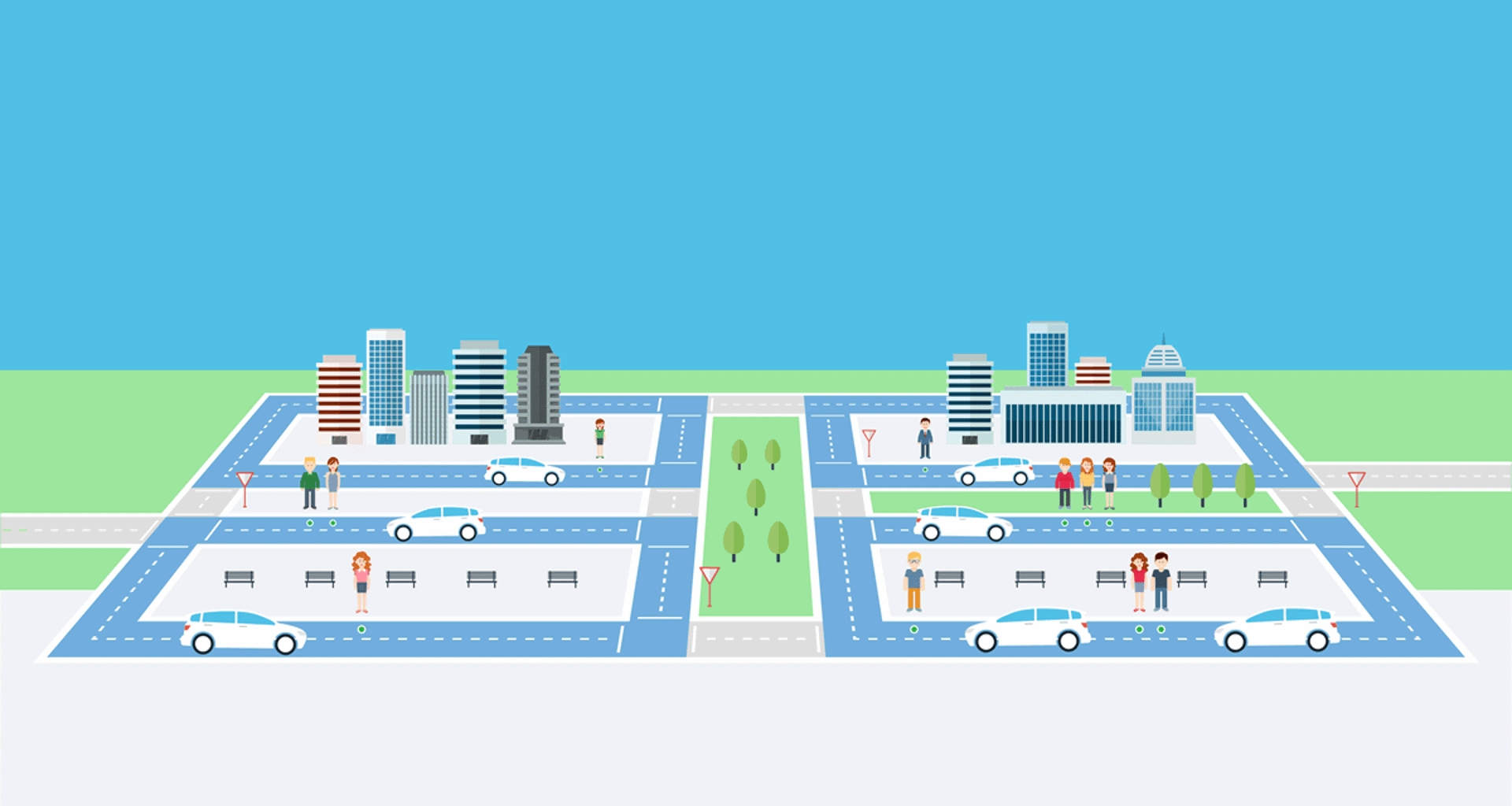 Immagine Servizi di Trasporto Condiviso: Modello di simulazione ad Agenti